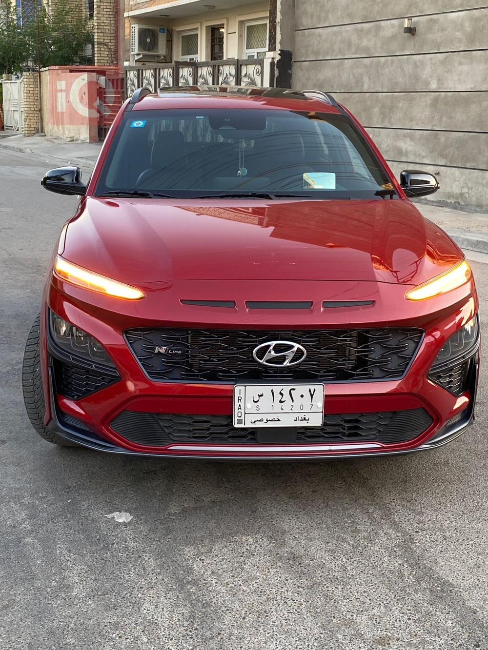 هیوندای کۆنا